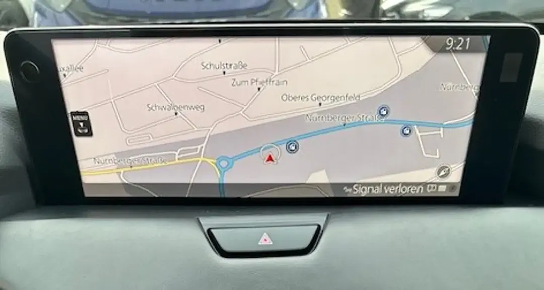 Mazda CX-80 2.5 e-SKYACTIV PHEV Homura Plus - Thumbnail 11