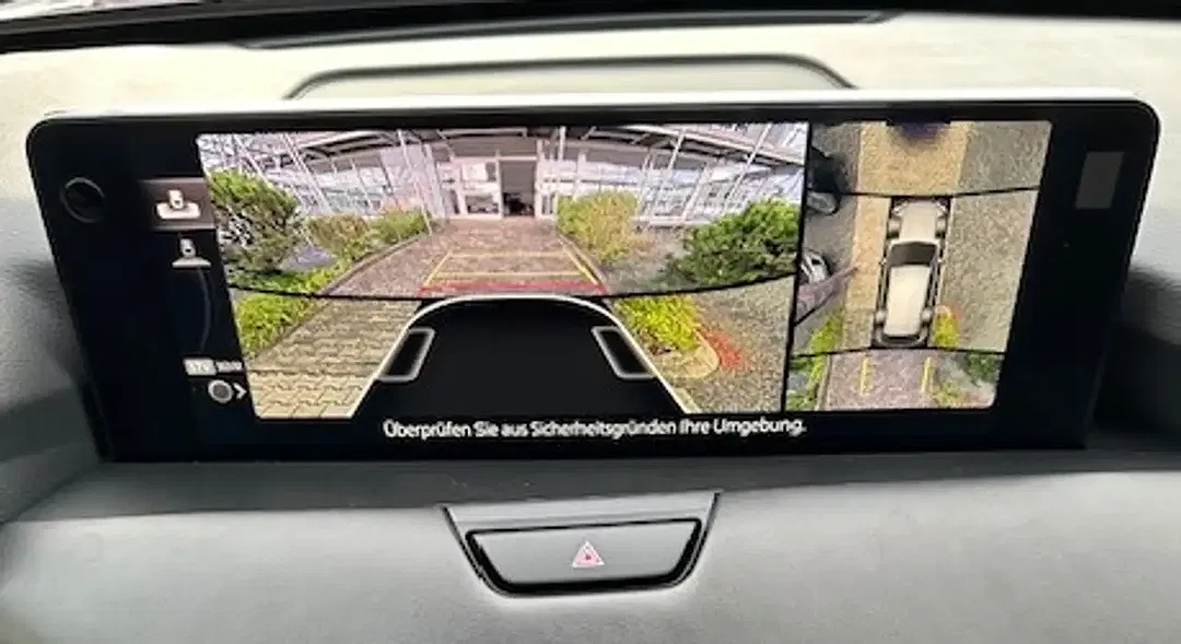 Mazda CX-80 2.5 e-SKYACTIV PHEV Homura Plus - Thumbnail 13