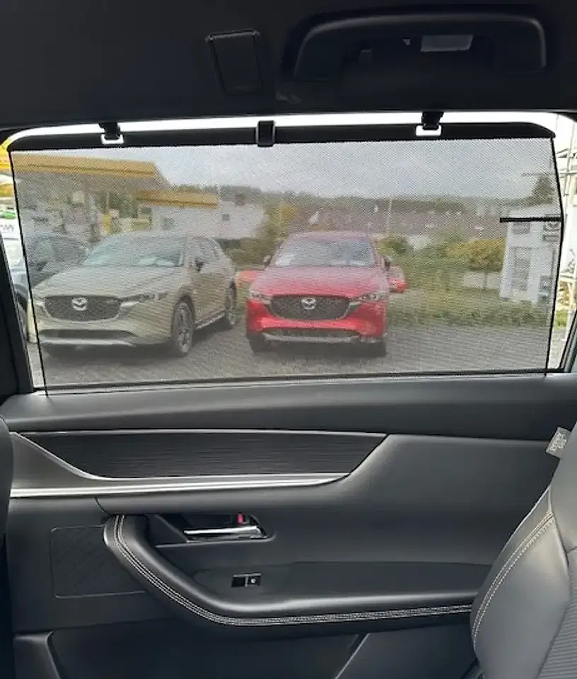 Mazda CX-80 2.5 e-SKYACTIV PHEV Homura Plus - Thumbnail 14