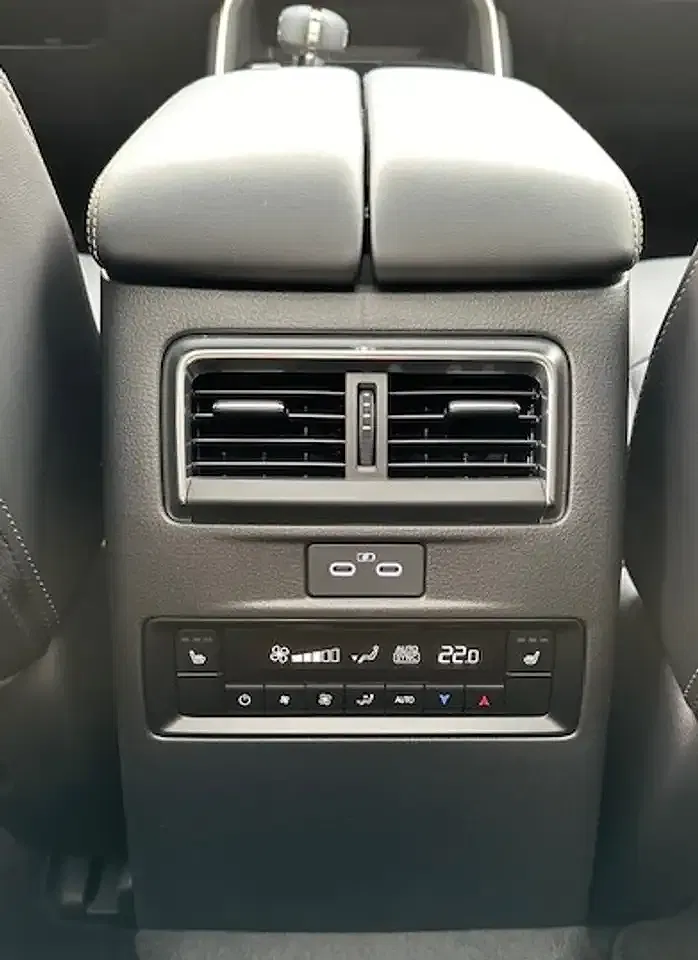 Mazda CX-80 2.5 e-SKYACTIV PHEV Homura Plus - foto 15