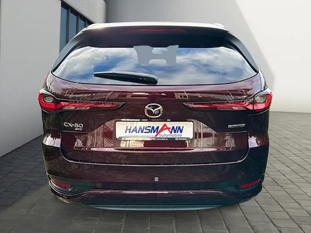 Mazda CX-80 2.5 e-SKYACTIV PHEV Homura Plus - foto 2