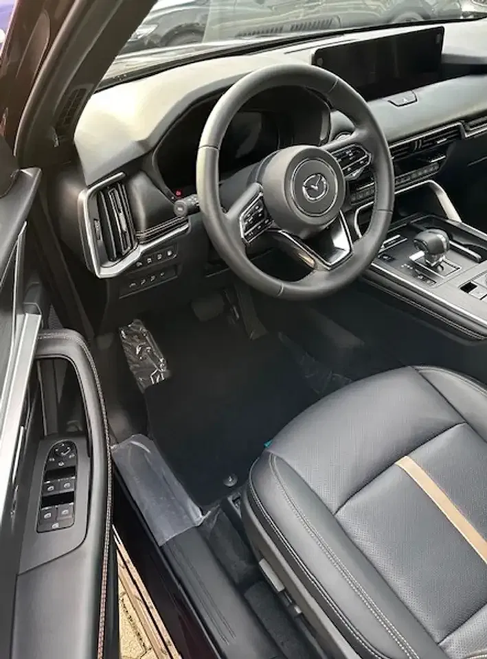 Mazda CX-80 2.5 e-SKYACTIV PHEV Homura Plus - Thumbnail 3