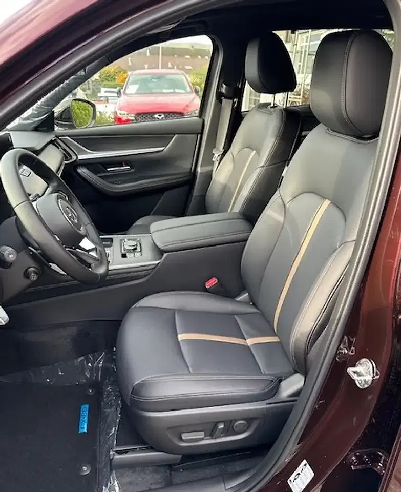 Mazda CX-80 2.5 e-SKYACTIV PHEV Homura Plus - Thumbnail 4