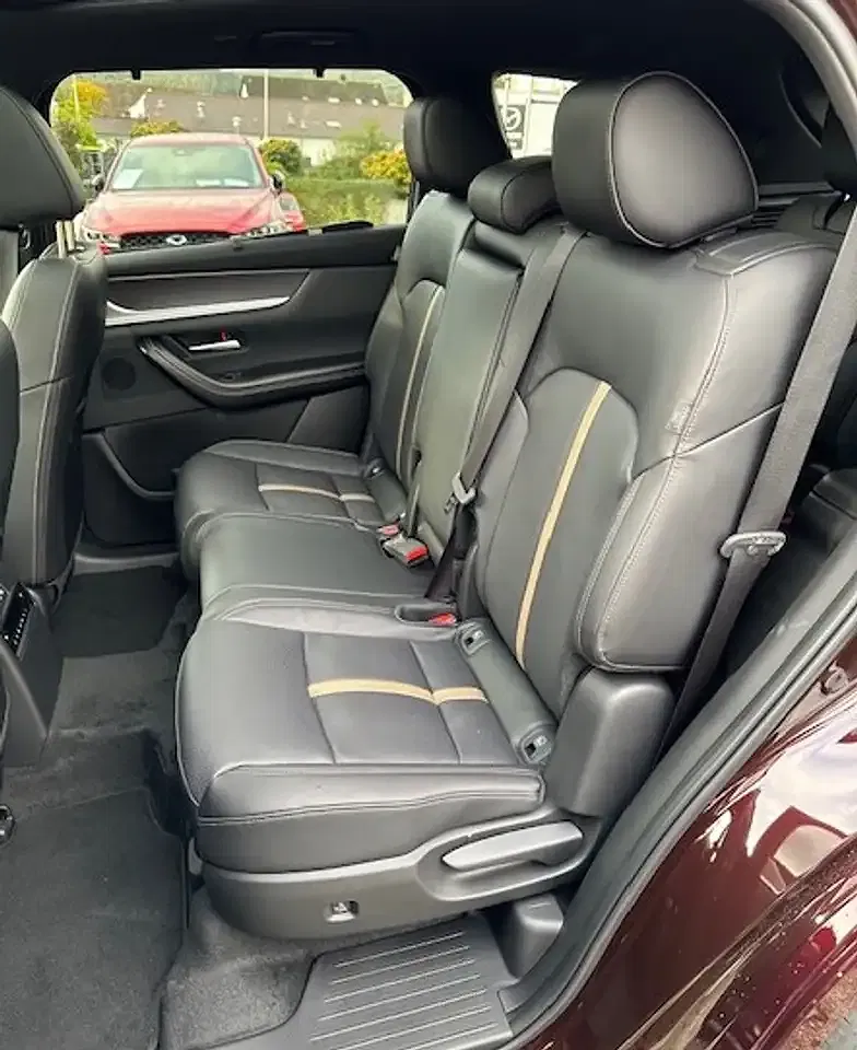 Mazda CX-80 2.5 e-SKYACTIV PHEV Homura Plus - Thumbnail 6