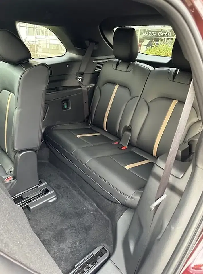 Mazda CX-80 2.5 e-SKYACTIV PHEV Homura Plus - Thumbnail 7