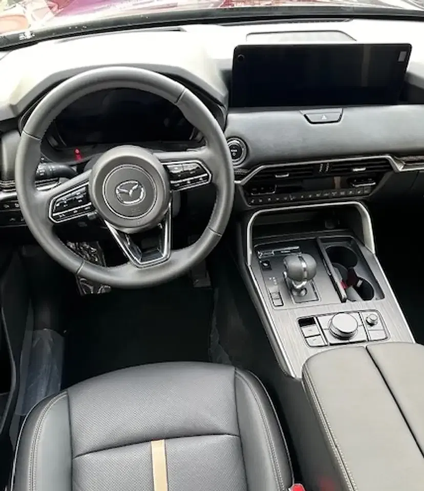 Mazda CX-80 2.5 e-SKYACTIV PHEV Homura Plus - Thumbnail 8