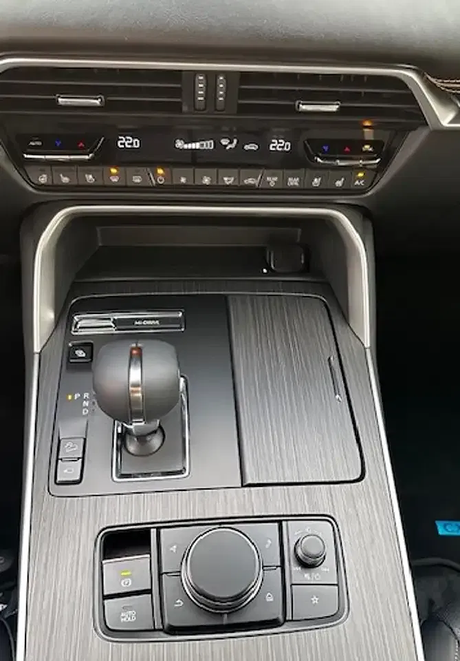 Mazda CX-80 2.5 e-SKYACTIV PHEV Homura Plus - Thumbnail 9