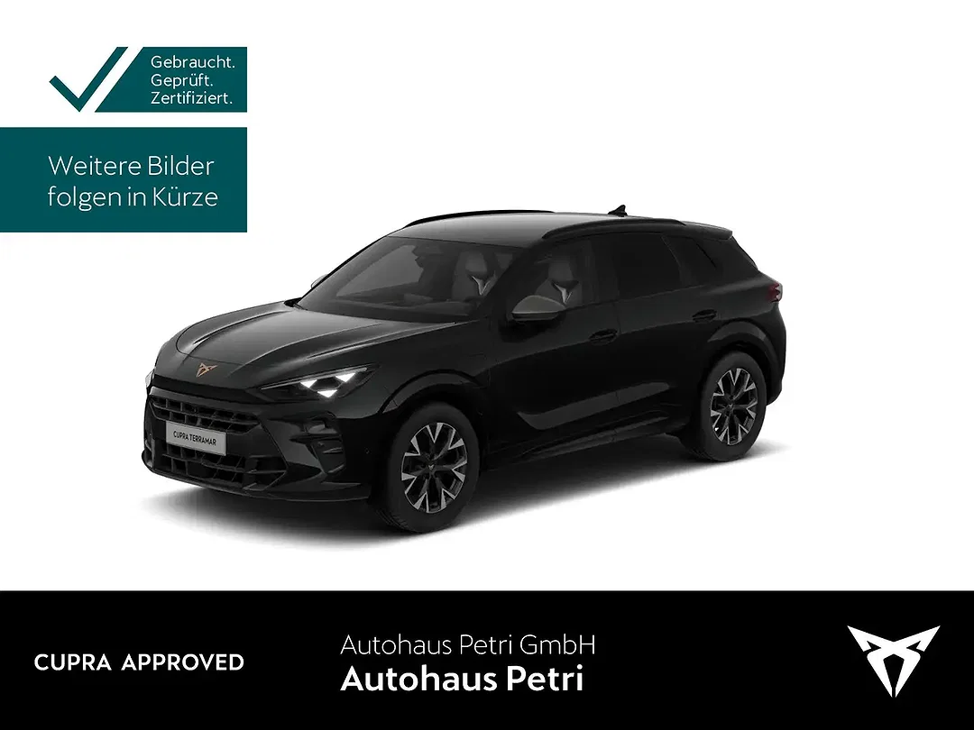 CUPRA Terramar 1.5 TSI PHEV Matrix LED - Afbeelding 1