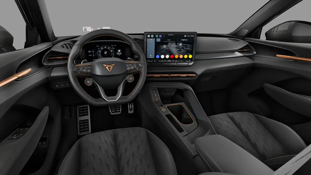 CUPRA Terramar 1.5 TSI PHEV Matrix LED - Thumbnail 11