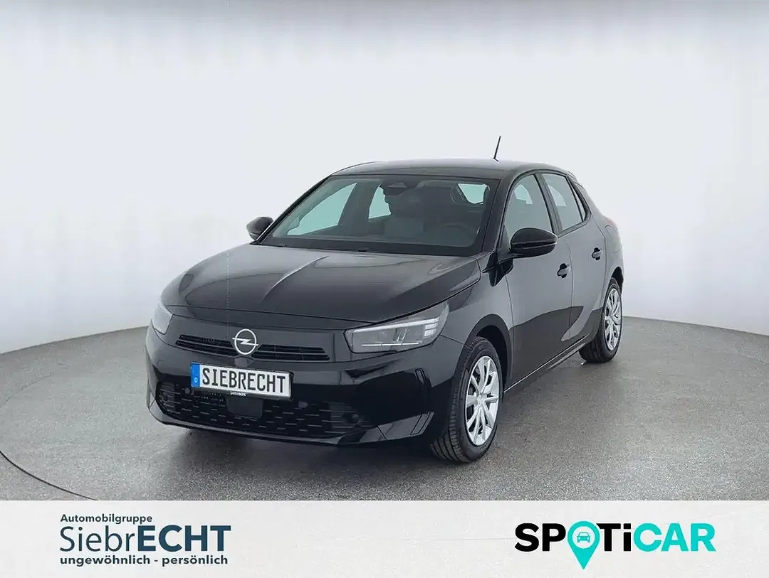 Opel Corsa Hybrid 1.2 Edition - Thumbnail 1