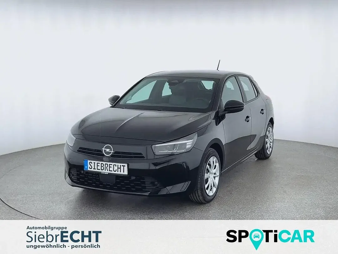 Opel Corsa Hybrid 1.2 Edition - Afbeelding 1