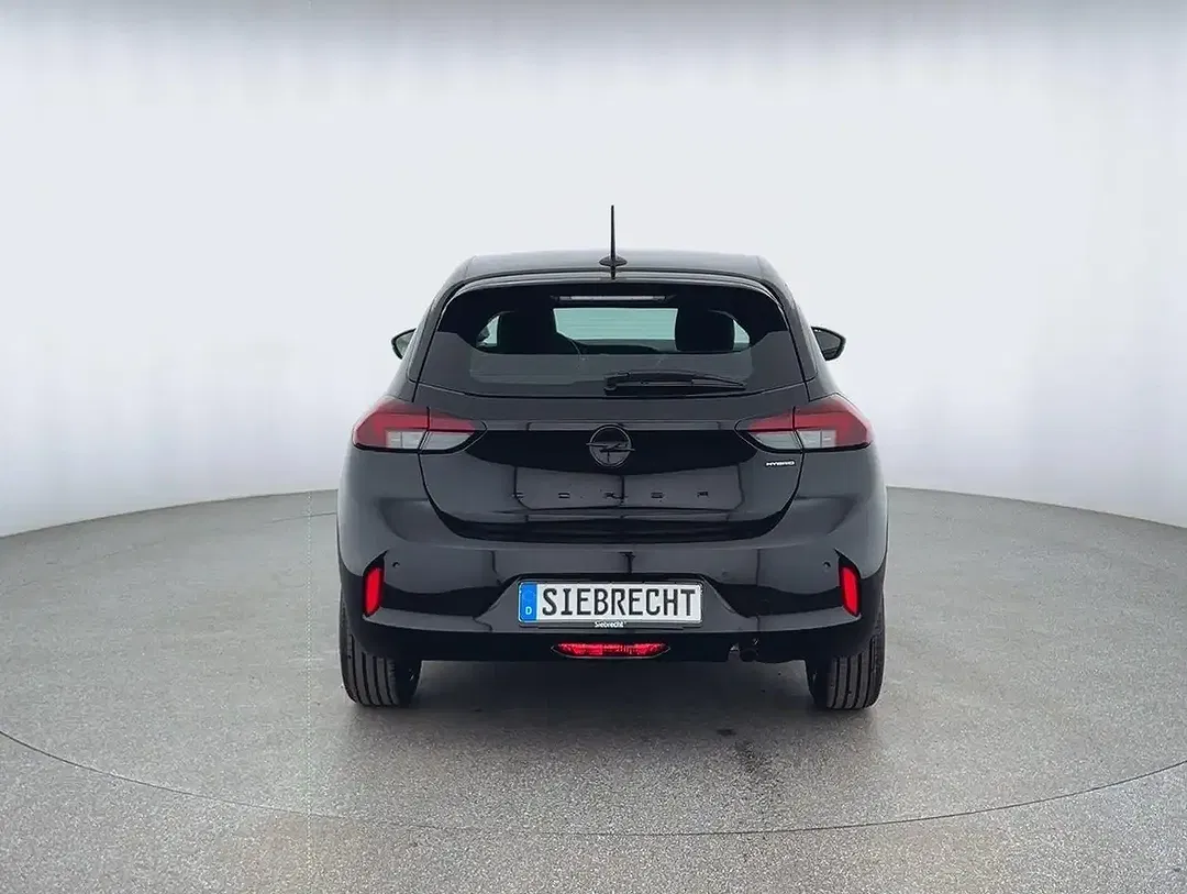 Opel Corsa Hybrid 1.2 Edition - Thumbnail 4
