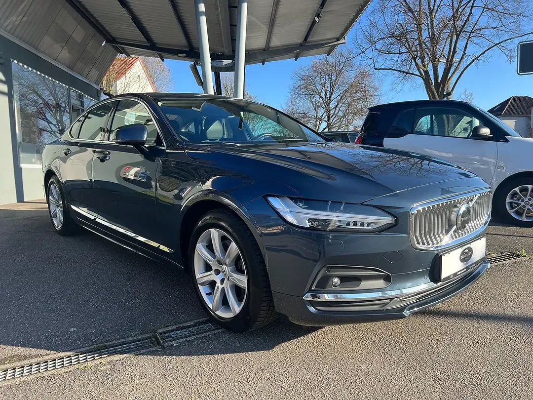 Volvo S90 MHEV AWD Inscription - foto 2