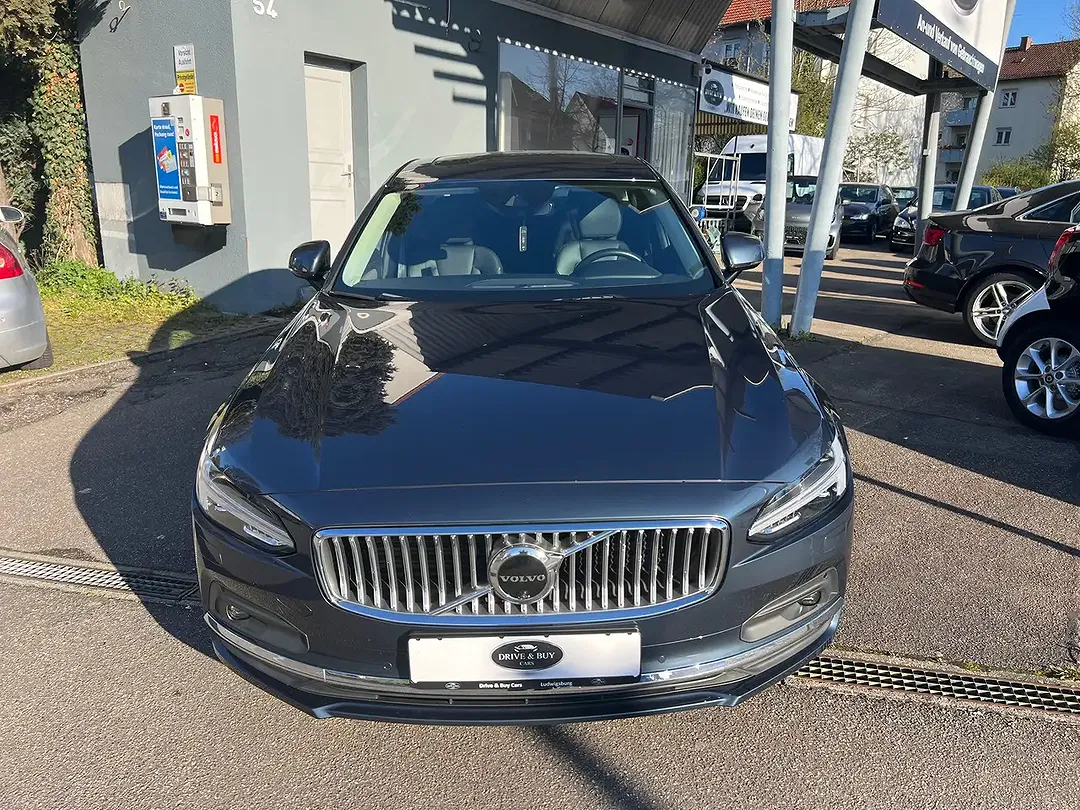 Volvo S90 MHEV AWD Inscription - Thumbnail 3