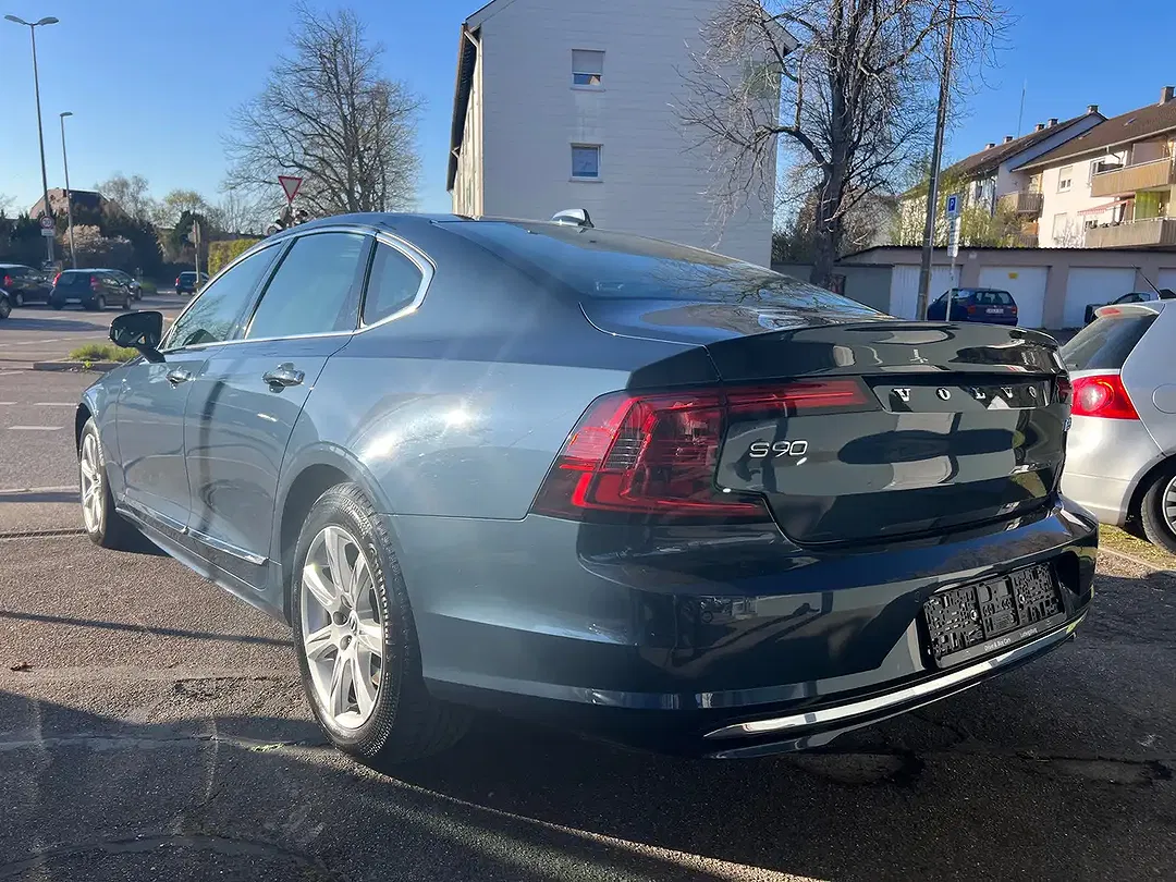 Volvo S90 MHEV AWD Inscription - Thumbnail 4