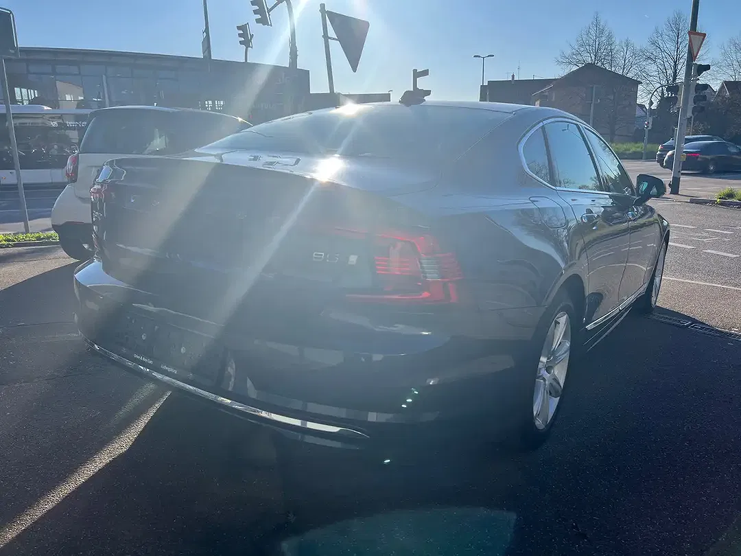 Volvo S90 MHEV AWD Inscription - Thumbnail 5