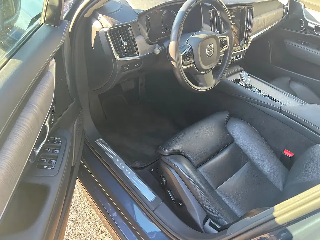 Volvo S90 MHEV AWD Inscription - Thumbnail 9