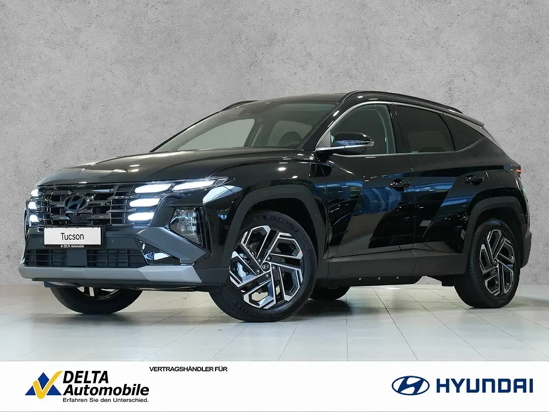 Hyundai TUCSON PHEV 4WD Prime - Afbeelding 1