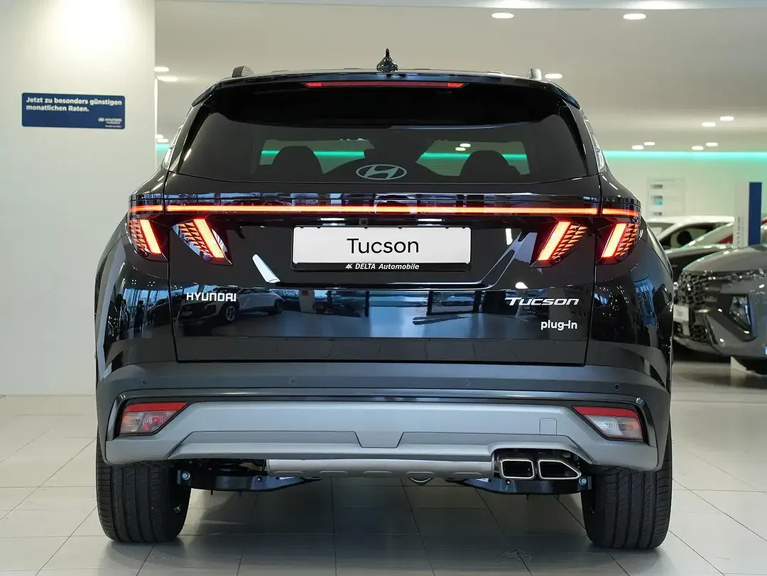Hyundai TUCSON PHEV 4WD Prime - Thumbnail 10