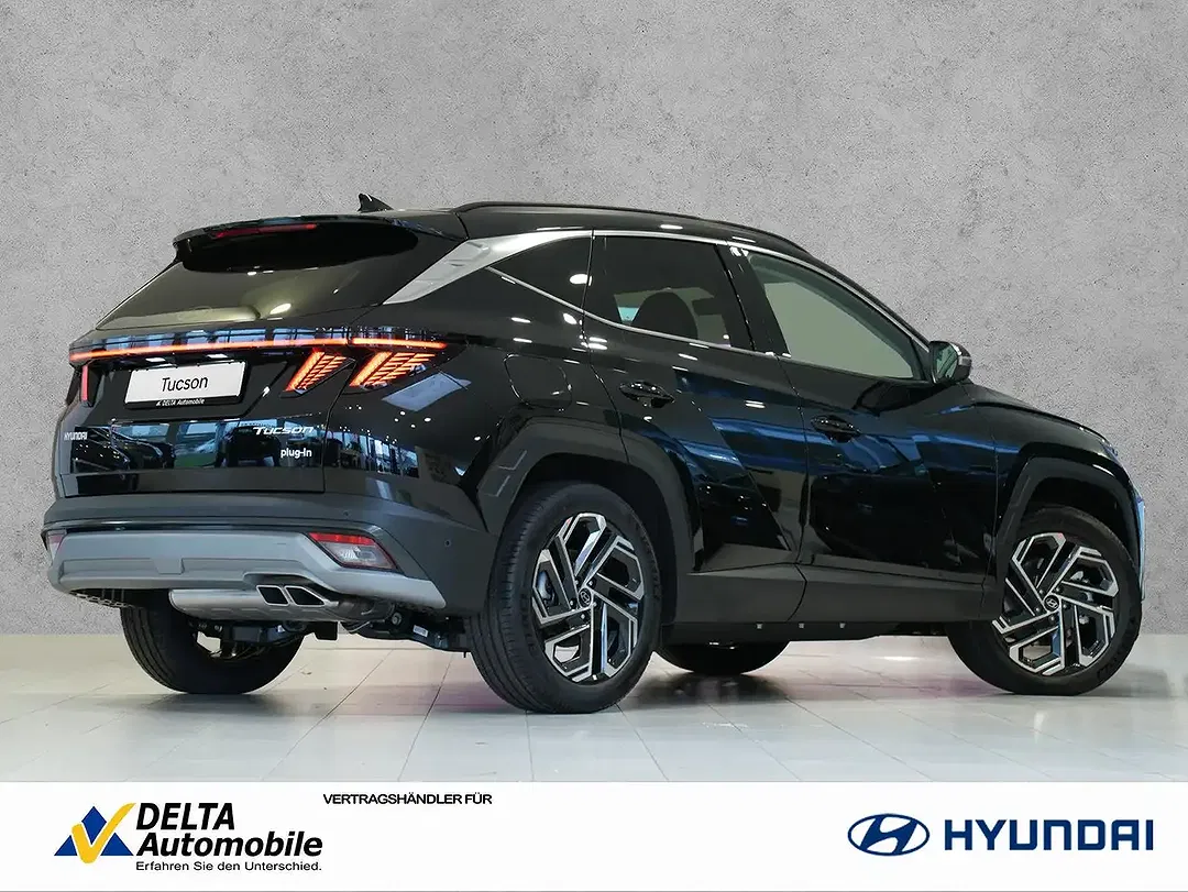 Hyundai TUCSON PHEV 4WD Prime - Thumbnail 2