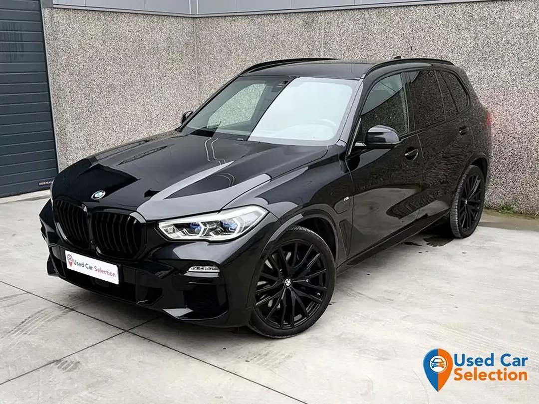 BMW X5 xDrive M - foto 1
