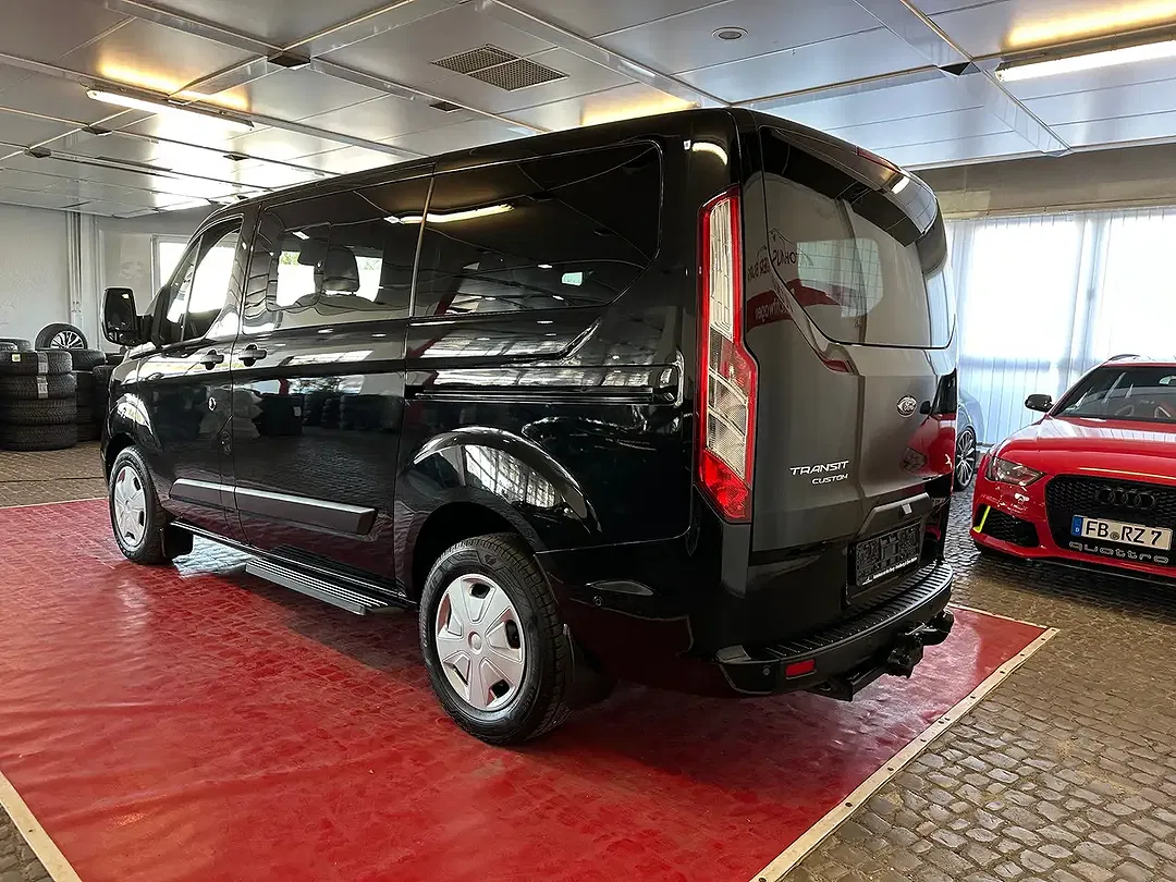 Ford Transit Custom Trend - Thumbnail 5