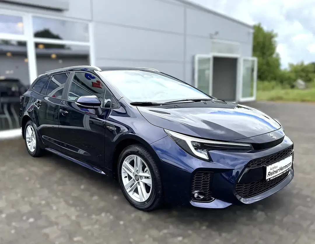 Suzuki Swace Hybrid 1.8 CVT Comfort+ - foto 1