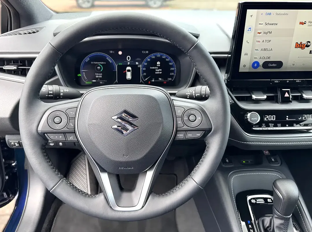 Suzuki Swace Hybrid 1.8 CVT Comfort+ - Thumbnail 12