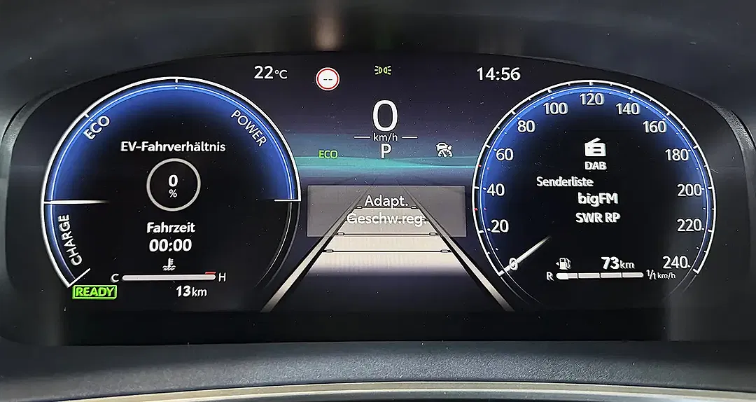 Suzuki Swace Hybrid 1.8 CVT Comfort+ - Thumbnail 13