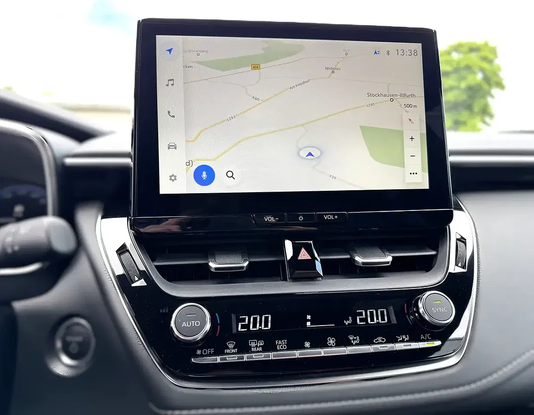 Suzuki Swace Hybrid 1.8 CVT Comfort+ - Thumbnail 14