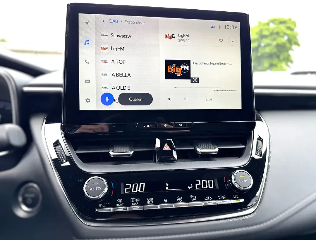 Suzuki Swace Hybrid 1.8 CVT Comfort+ - Thumbnail 16