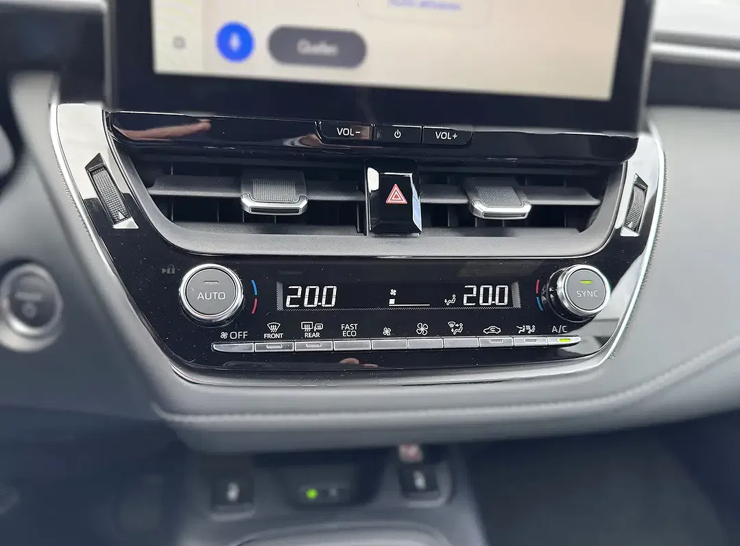 Suzuki Swace Hybrid 1.8 CVT Comfort+ - Thumbnail 17