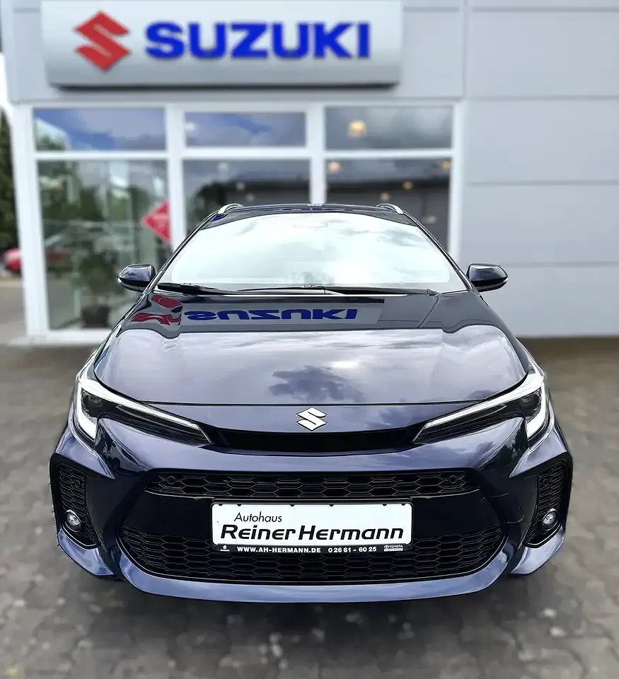 Suzuki Swace Hybrid 1.8 CVT Comfort+ - foto 2