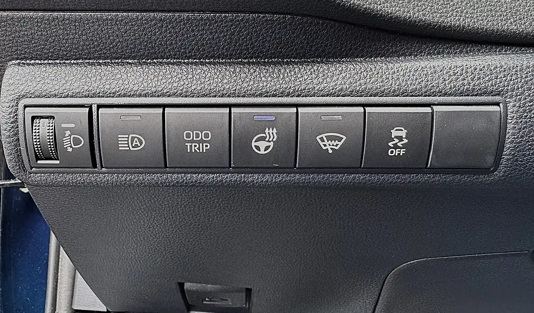 Suzuki Swace Hybrid 1.8 CVT Comfort+ - foto 20