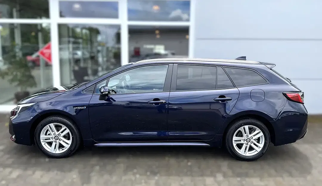 Suzuki Swace Hybrid 1.8 CVT Comfort+ - Thumbnail 3