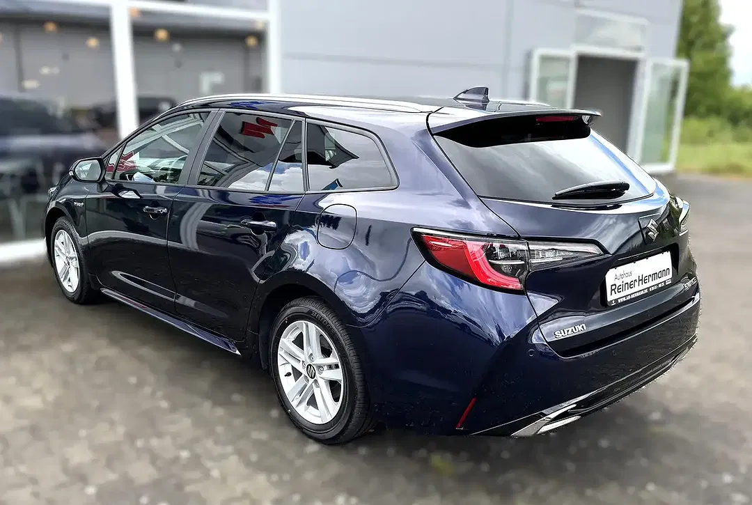 Suzuki Swace Hybrid 1.8 CVT Comfort+ - Thumbnail 4