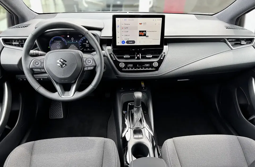 Suzuki Swace Hybrid 1.8 CVT Comfort+ - Thumbnail 6