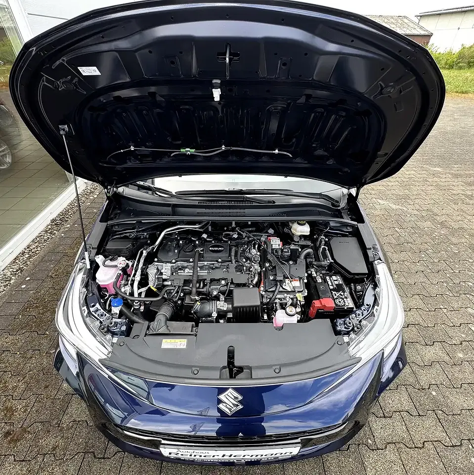 Suzuki Swace Hybrid 1.8 CVT Comfort+ - Thumbnail 9
