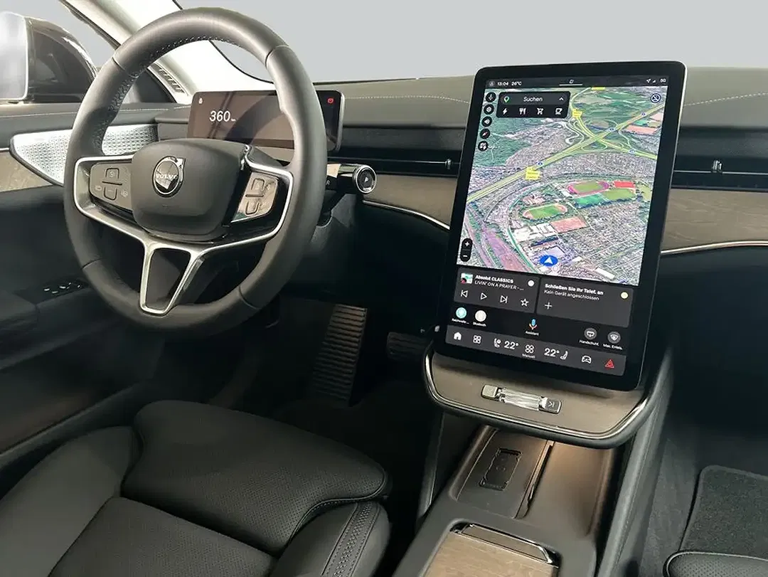 Volvo ES90 Single Motor Extended Range Ultra - Thumbnail 13
