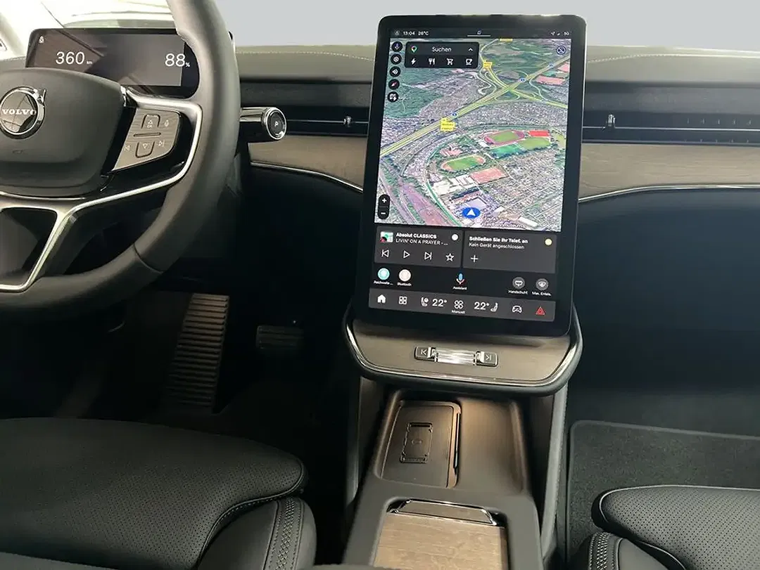 Volvo ES90 Single Motor Extended Range Ultra - Thumbnail 14