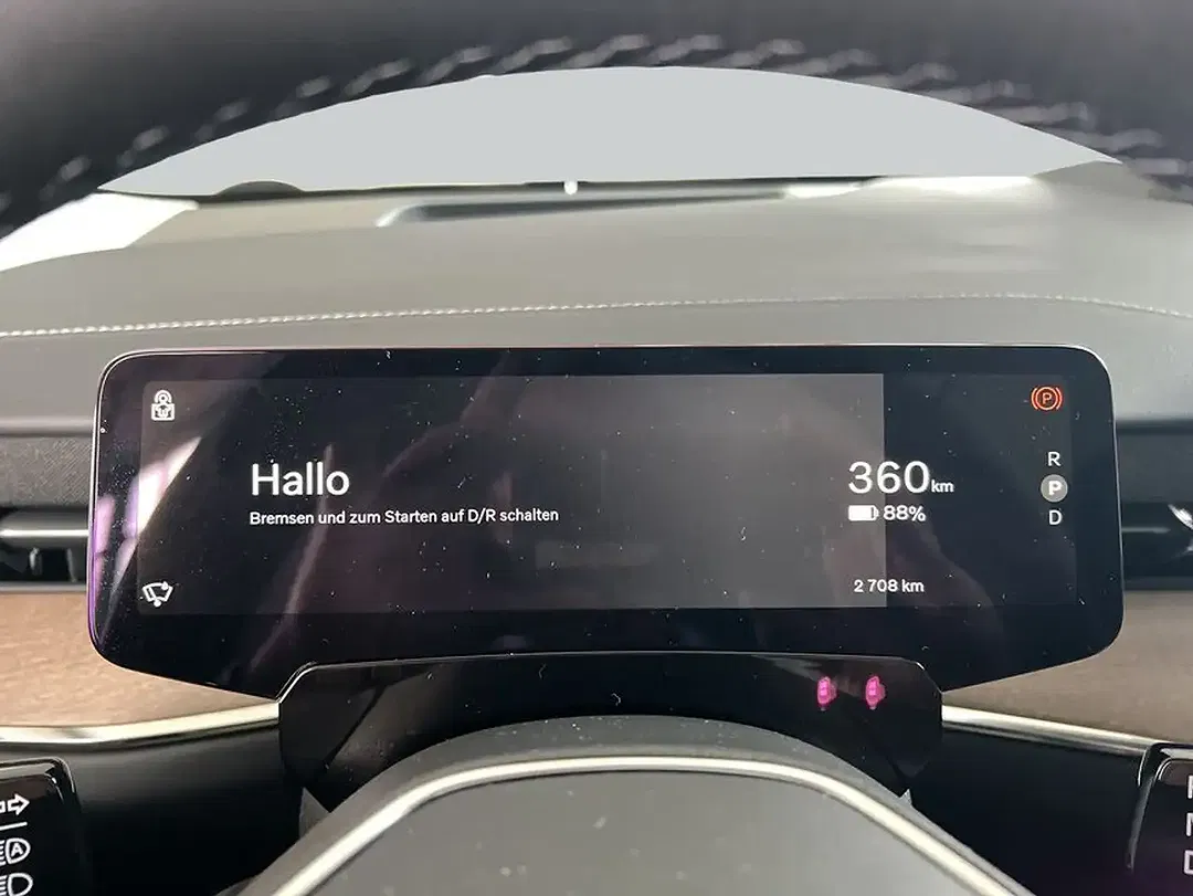 Volvo ES90 Single Motor Extended Range Ultra - Thumbnail 17