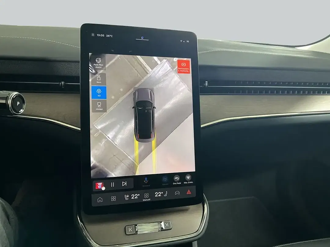 Volvo ES90 Single Motor Extended Range Ultra - Thumbnail 18