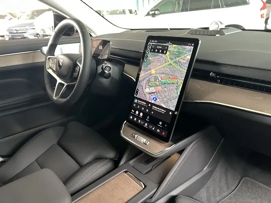 Volvo ES90 Single Motor Extended Range Ultra - Thumbnail 20
