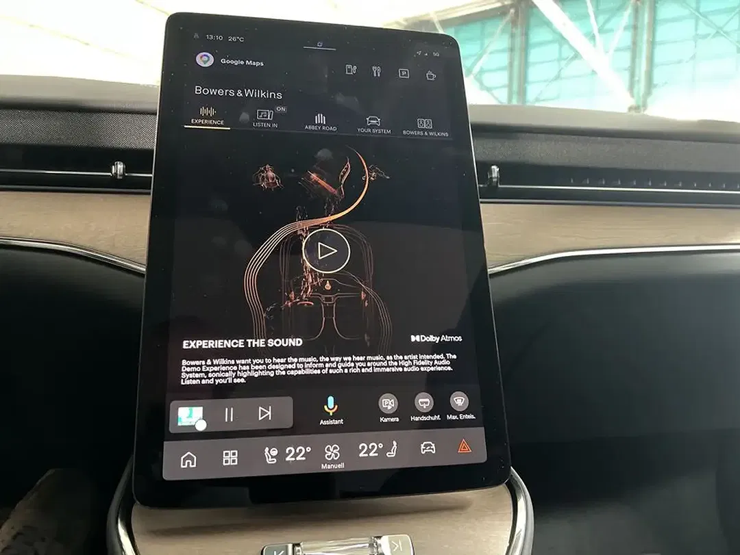 Volvo ES90 Single Motor Extended Range Ultra - Thumbnail 33