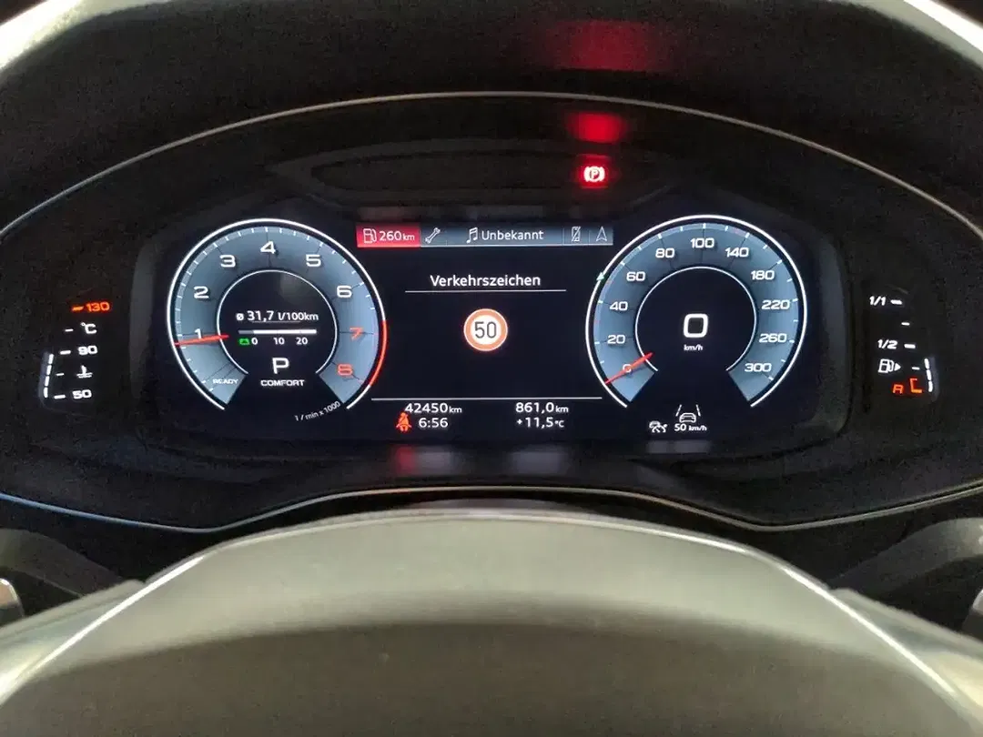 Audi A7 S tronic quattro Matrix LED Sportback - Thumbnail 9