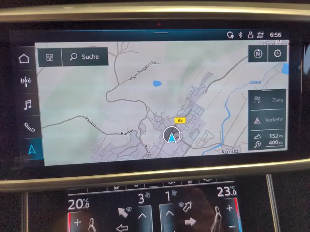 Audi A7 S tronic quattro Matrix LED Sportback - Thumbnail 11