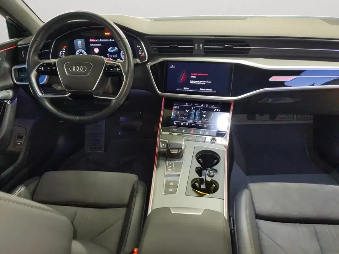 Audi A7 S tronic quattro Matrix LED Sportback - Thumbnail 7