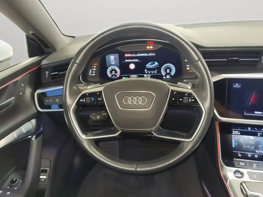 Audi A7 S tronic quattro Matrix LED Sportback - Thumbnail 8