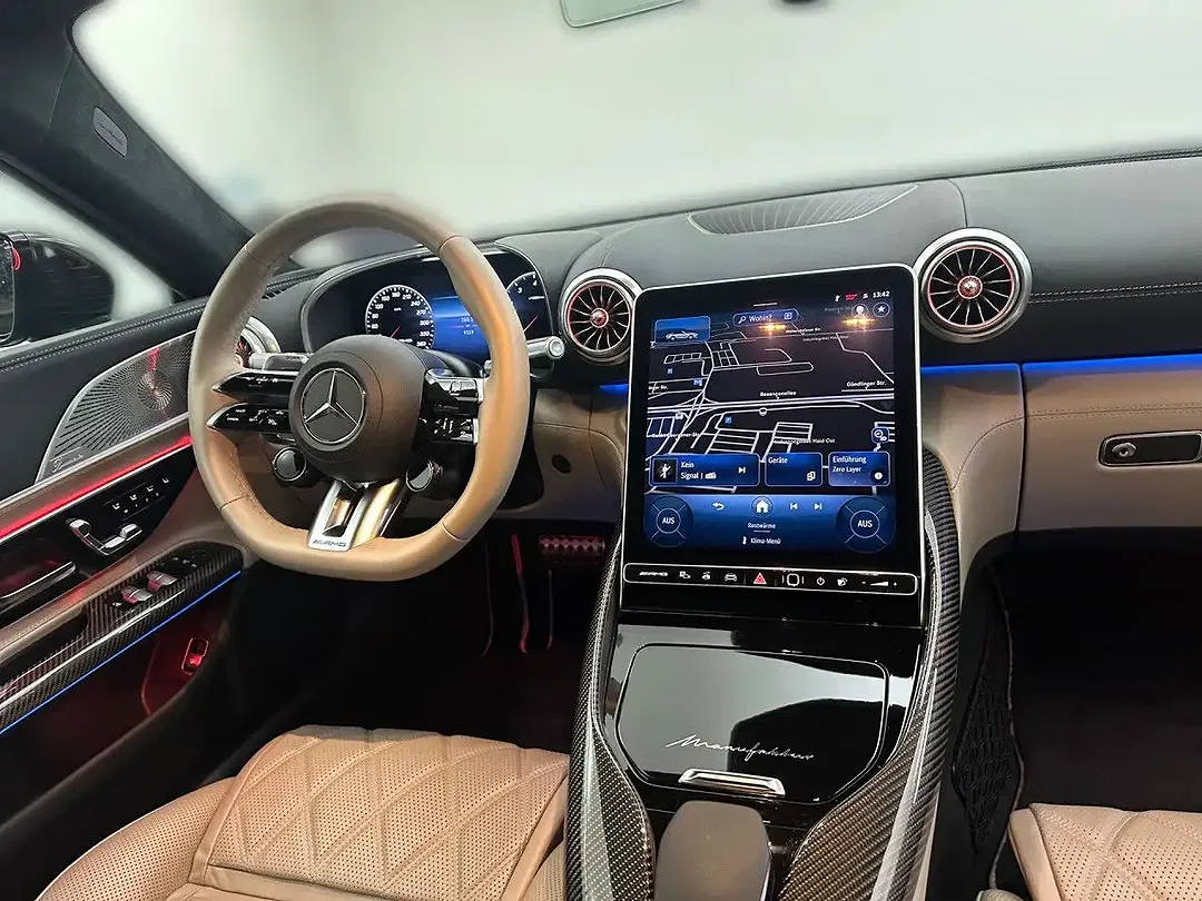 Mercedes-Benz SL 63 AMG 4MATIC - Thumbnail 11