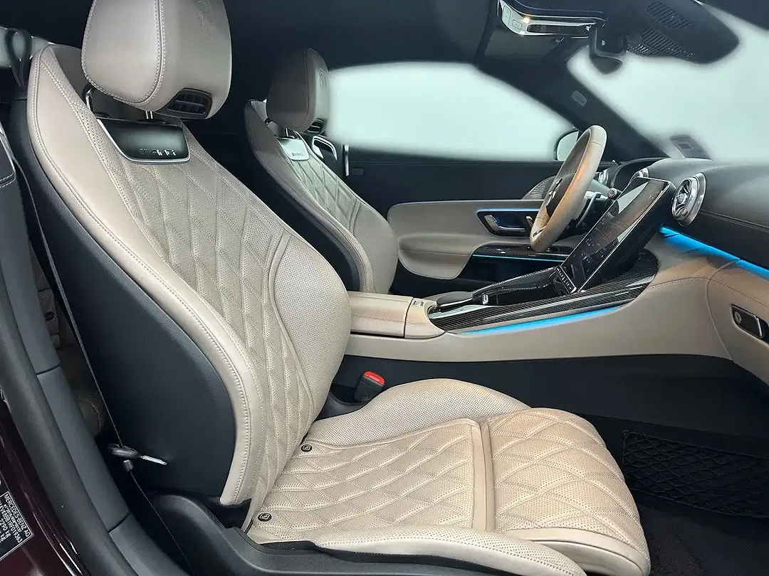 Mercedes-Benz SL 63 AMG 4MATIC - Thumbnail 12